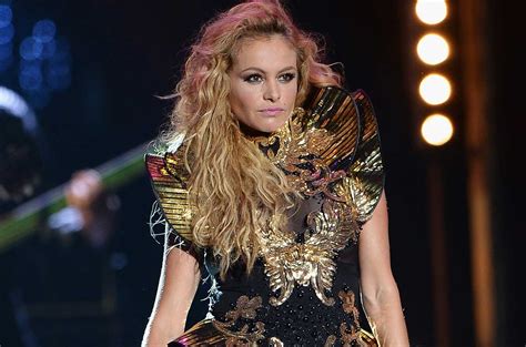 Een Nacht Met Paulina Rubio: Een Fiesta van Muziek en Passie!