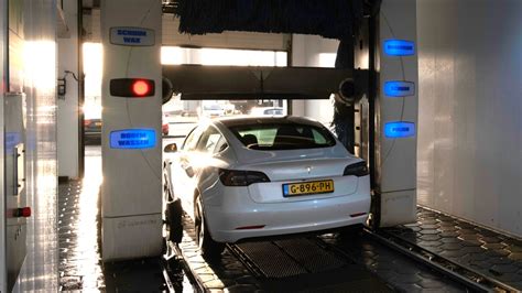 Can a Tesla Go Through a Car Wash? And Can It Also Write Poetry While Doing So?