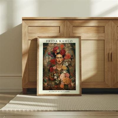 Frida Kahlo's Art Exhibit Unveils Secret Love Affair, Shocking Collectors!