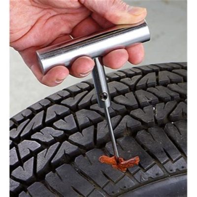 How to Repair a Nail in a Tire: A Comprehensive Guide and the Curious Case of Rubber Resilience