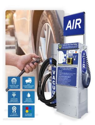 How to Take Air Out of Tire at Gas Station: A Journey Through the Mundane and the Absurd