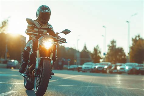 Is it hard to learn to ride a motorcycle, or is it just a matter of balancing your expectations?