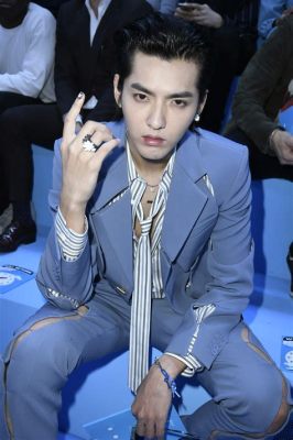 Kris Wu Fashion Icon Trial Shocks Millions – A Deep Dive into Chinese Entertainment Controversies