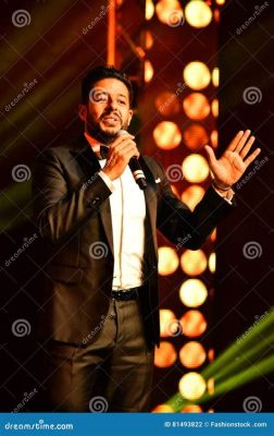 Mohammed Hamaki's Concert: A Celebration of Love, Music, and Egyptian Flavor!