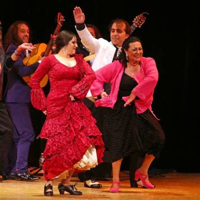  Ofelia's Flamenco Fiesta: A Night of Passion, Precision, and Unexpected Pizza!