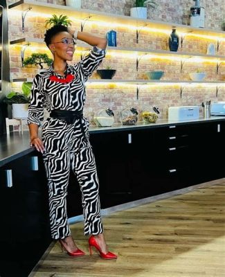 Pabi Moloi's Laugh Out Loud Tour: A Celebration of Comedy and Resilience!