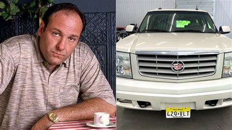 What Car Does Tony Soprano Drive: A Symbol of Power and Identity