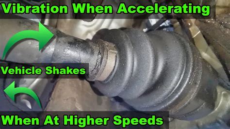 Why is my car shaking when I accelerate, and could it be related to the alignment of the stars?